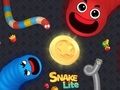 Permainan Ular Lite Worm  talian