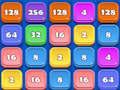 Permainan 2048 Nombor Ajaib  talian