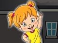 Permainan Penyelamat Gadis Nakal Kecil  talian