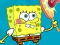 Permainan Jadual Tenis SpongeBob  talian