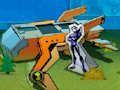 Permainan Juara Galactic: Ben 10  talian