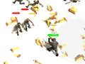 Permainan Zombie Wars Topdown Survival talian