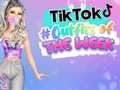 Permainan Pakaian TikTok Minggu Ini  talian