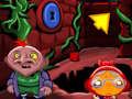 Permainan Monkey Go Happy Tahap 272  talian