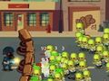 Permainan Zombi Datang: Pengepungan Roguelike  talian
