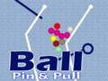 Permainan Pin & Tarik Bola  talian