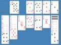 Permainan Klondike Solitaire Pusingan 3  talian