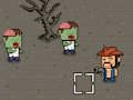 Permainan Penyelamat Zombie  talian