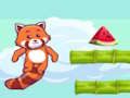 Permainan Lompat Panda  talian