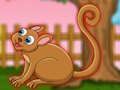 Permainan Pelarian Tarsier Comel  talian