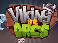 Permainan Viking vs orcs talian