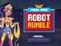 Permainan Robot Wonder Woman Rumble  talian