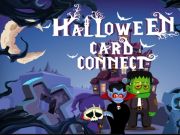Permainan Kad Sambungan Halloween  talian