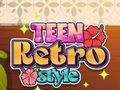 Permainan Gaya Retro Remaja  talian