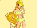 Permainan Girls Club Winx  talian
