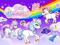 Permainan Unicorn Chibi talian