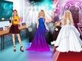 Permainan Pakaian Kerjaya Superstar talian