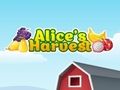 Permainan Tuai Alice  talian