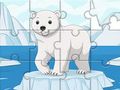 Permainan Jigsaw Puzzle: Beruang Kutub  talian