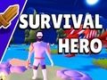 Permainan Wira Survival: Gabungkan RPG  talian