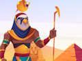 Permainan Solitaire Antik Khafre  talian
