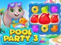 Permainan Pesta Kolam 3 talian