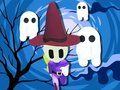 Permainan Taman Halloween Saya talian