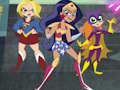 Permainan Frenemies: DC Super Hero Girls talian