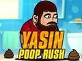 Permainan Yasin Najis Rush talian