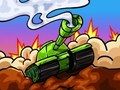 Permainan Kereta kebal 2D: Perang dan Wira!  talian