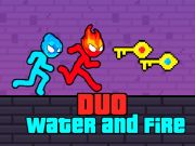 Permainan Duo Air dan Api  talian