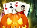 Permainan Solitaire Halloween talian