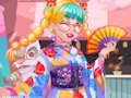 Permainan Kimono Harajuku Remaja  talian
