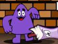Permainan Komando Grimace  talian