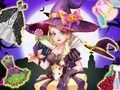 Permainan Butik Puteri Halloween  talian