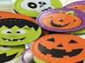 Permainan Jigsaw Halloween Coklat  talian