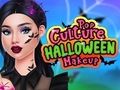 Permainan Solek Halloween Budaya Pop  talian