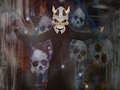 Permainan Bantu Hantu Halloween  talian