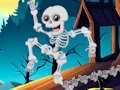 Permainan Melarikan diri Jolly Halloween Journey  talian