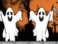 Permainan Cari Tengkorak Hantu Halloween  talian