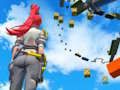Permainan Pergi ke atas! Pengembaraan Parkour 3D  talian