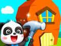 Permainan Reka Bentuk Rumah Bayi Panda  talian