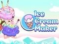 Permainan Pembuat ais krim  talian