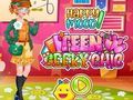 Permainan Remaja Geeky Chic  talian