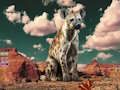 Permainan Melarikan diri dari Gurun Hyena  talian