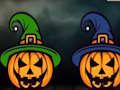 Permainan Cari Gadis Kostum Penyihir Halloween  talian