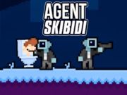 Permainan Ejen Skibidi  talian