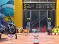 Permainan Misteri di Gim  talian