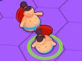 Permainan Pertempuran Sumo!  talian