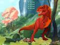 Permainan Selamatkan Anak Dinosaur  talian